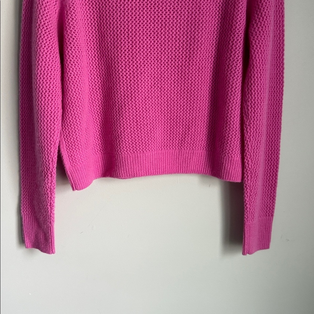 White + Warren Cashmere knit sweater XS - Picture 8 of 10